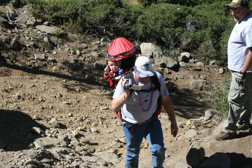 Photo from Sierra Trek