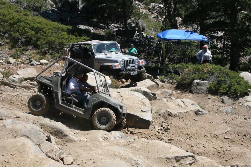 Photo from Sierra Trek