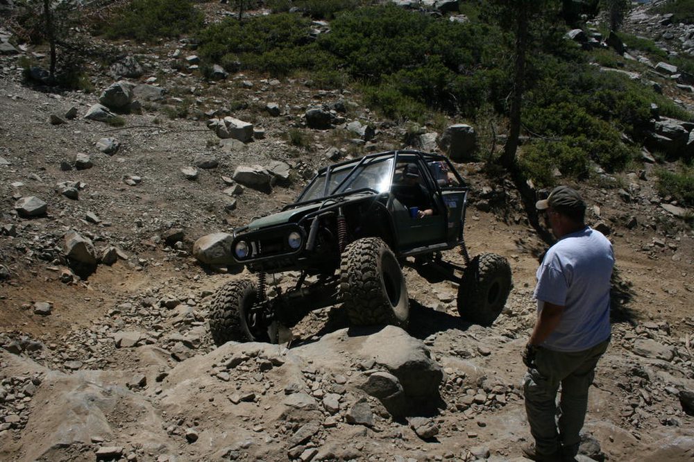 Photo from Sierra Trek