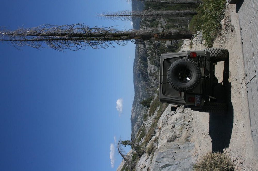 Photo from Sierra Trek