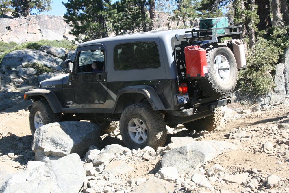 Photo from Sierra Trek