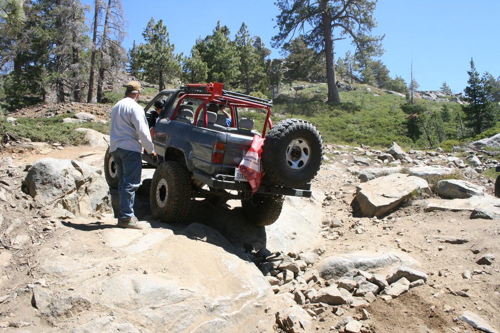 Photo from Sierra Trek
