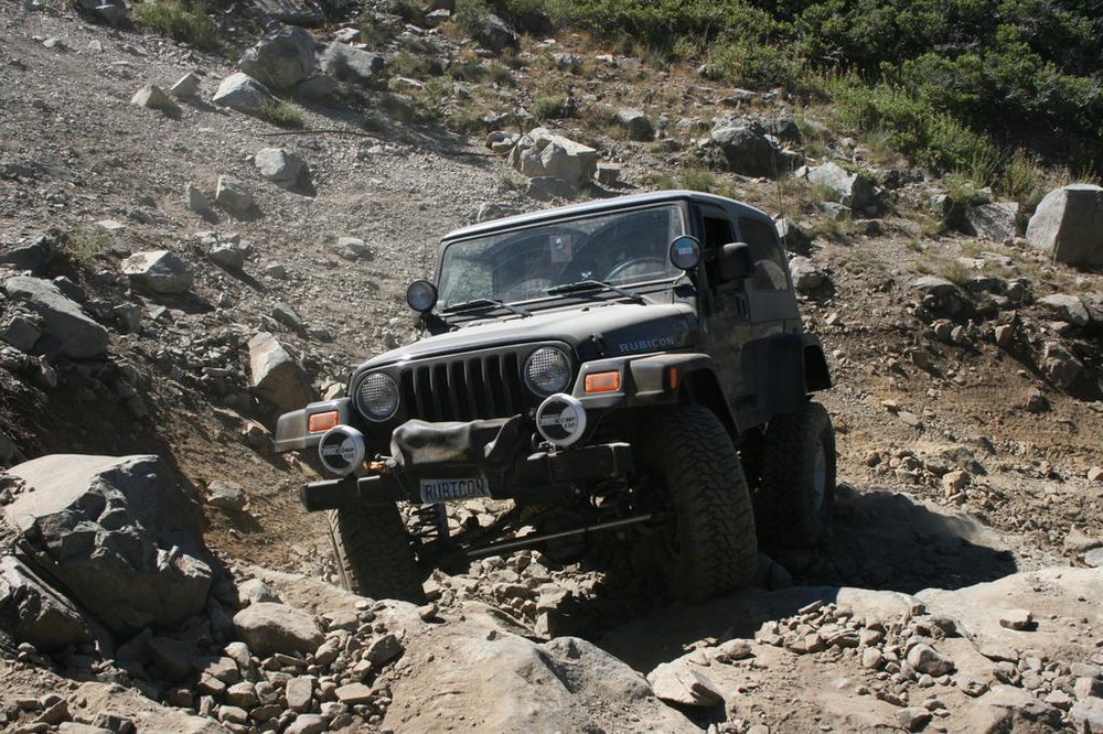 Photo from Sierra Trek
