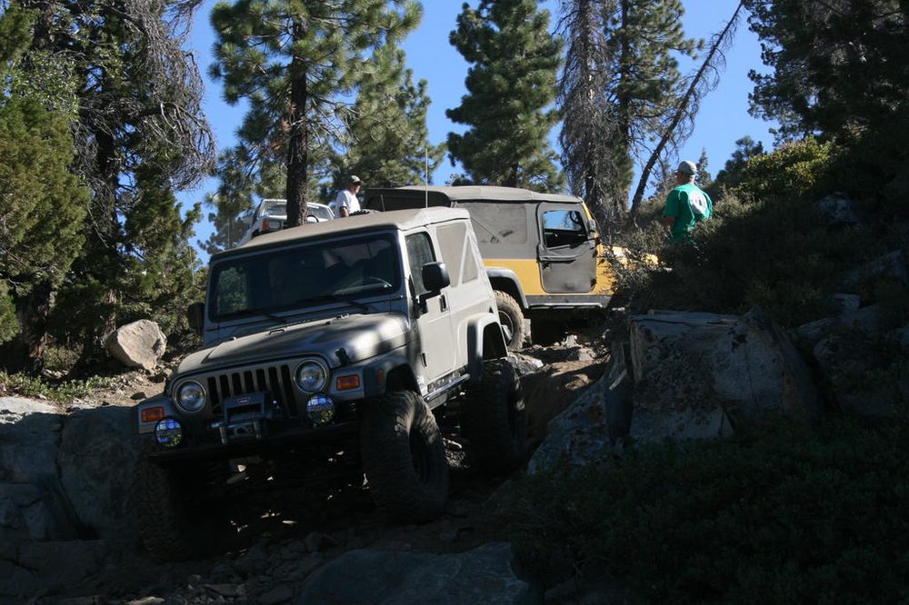 Photo from Sierra Trek