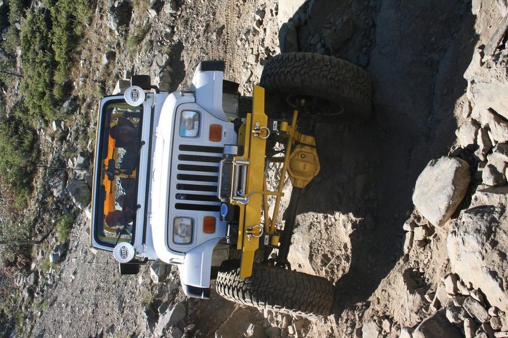 Photo from Sierra Trek