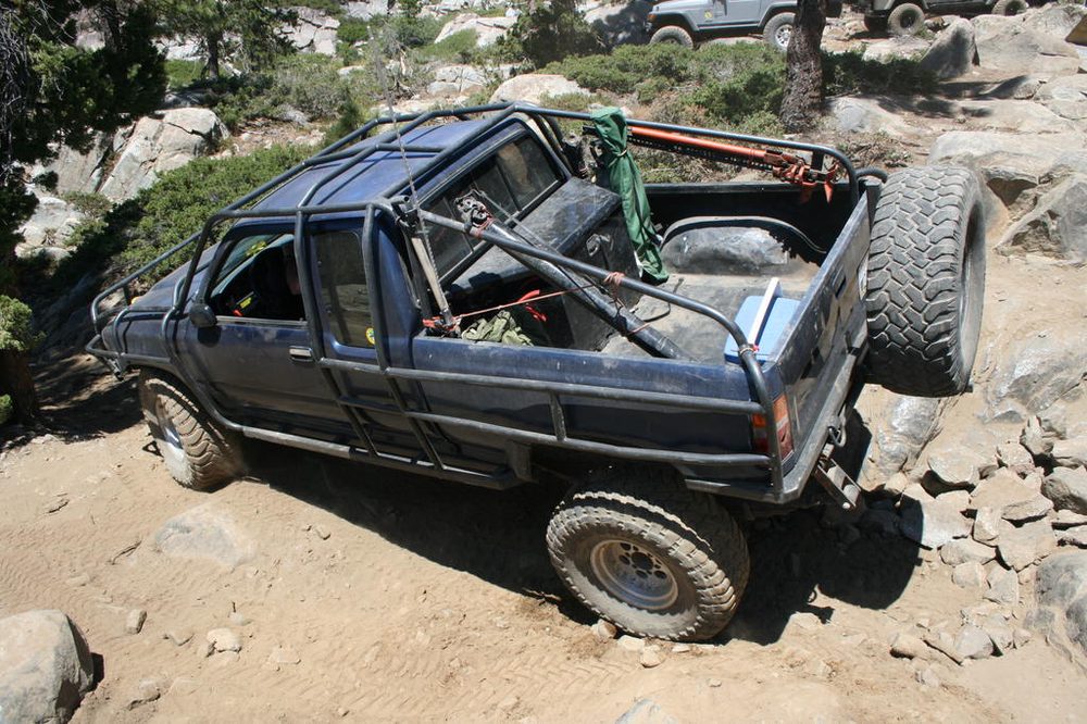 Photo from Sierra Trek