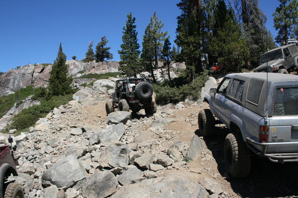 Photo from Sierra Trek