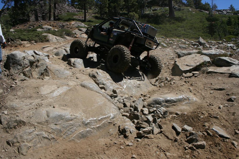 Photo from Sierra Trek