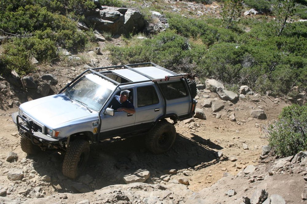 Photo from Sierra Trek