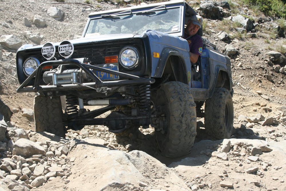 Photo from Sierra Trek