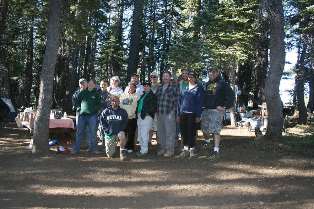 Photo from Sierra Trek