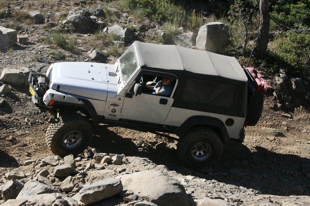 Photo from Sierra Trek