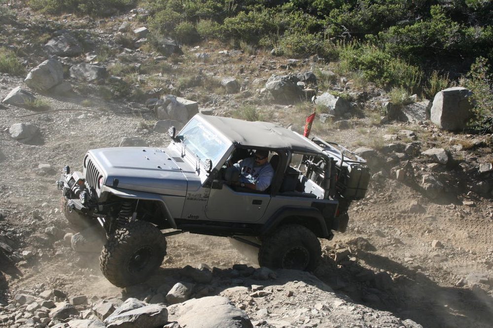 Photo from Sierra Trek