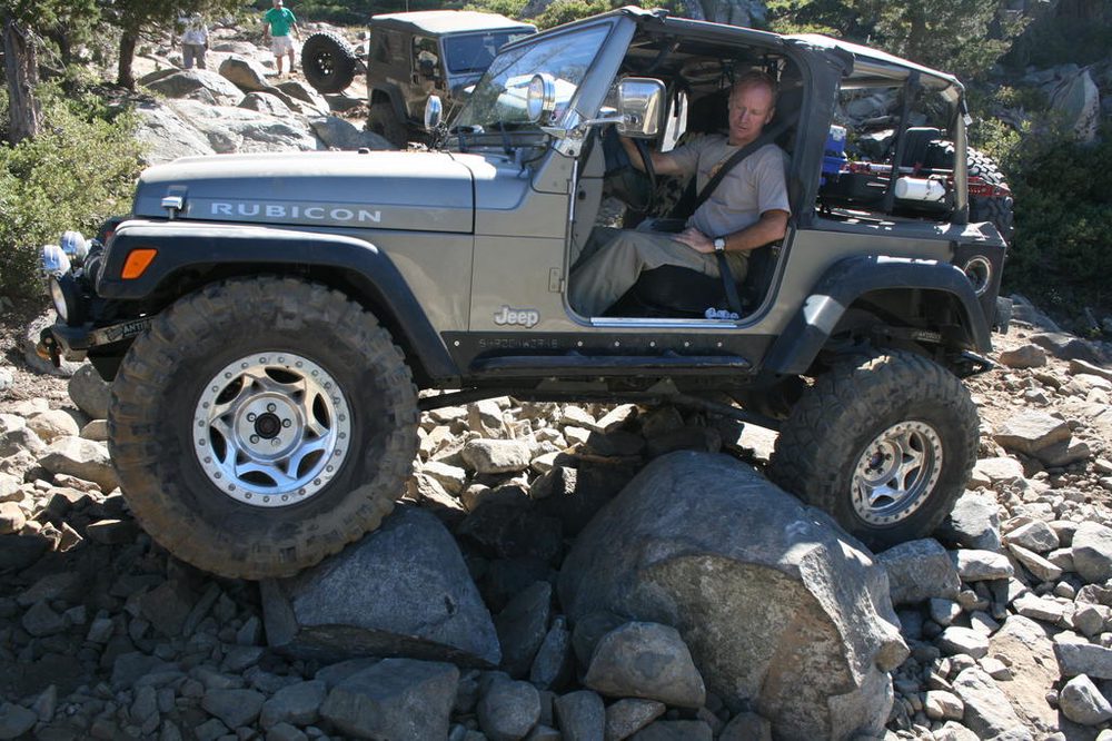 Photo from Sierra Trek