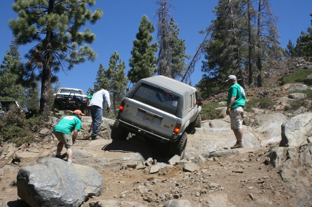 Photo from Sierra Trek