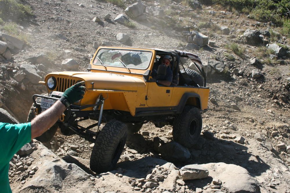 Photo from Sierra Trek