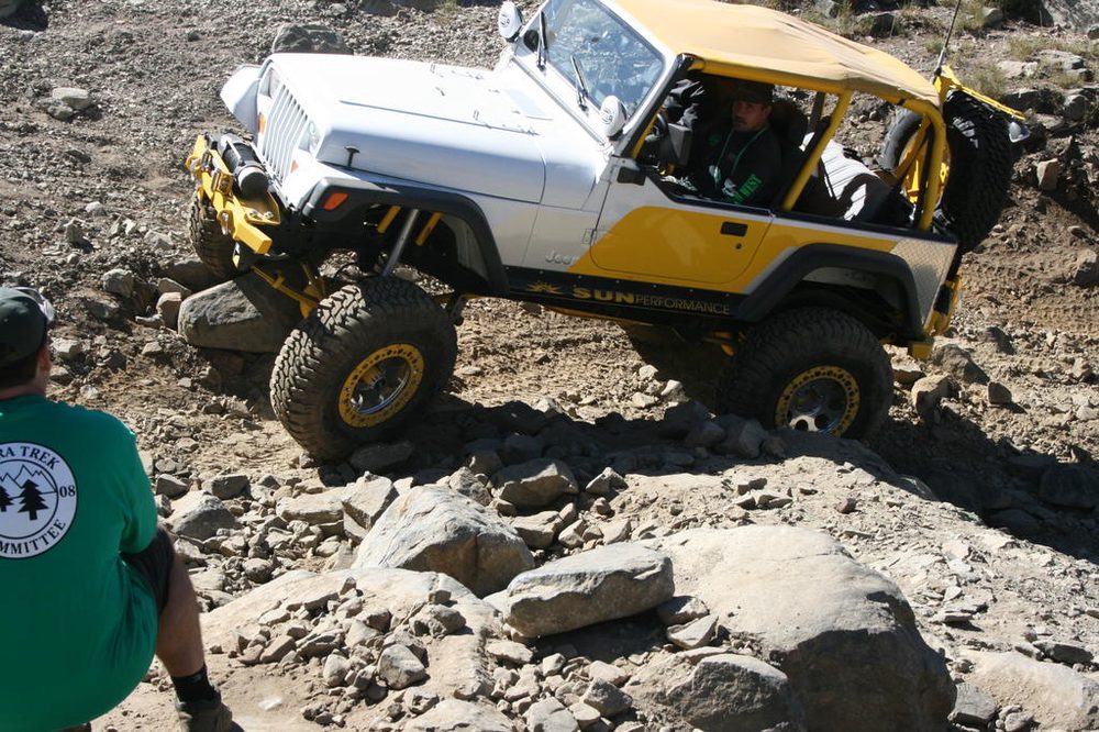 Photo from Sierra Trek