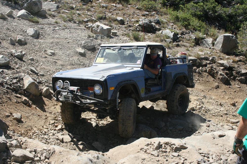 Photo from Sierra Trek