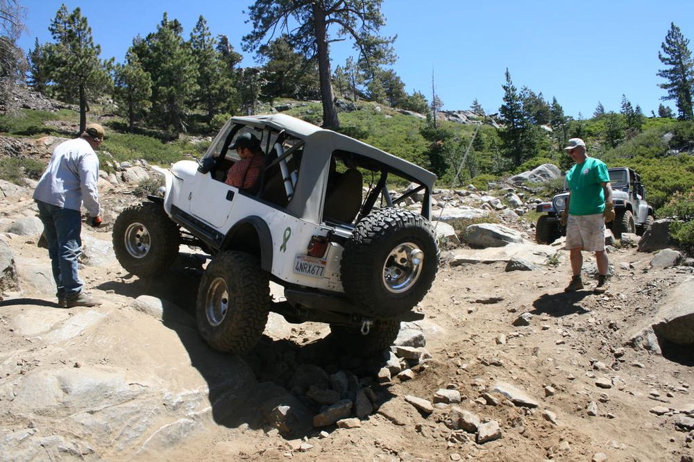 Photo from Sierra Trek