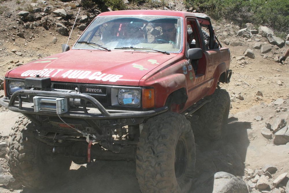 Photo from Sierra Trek