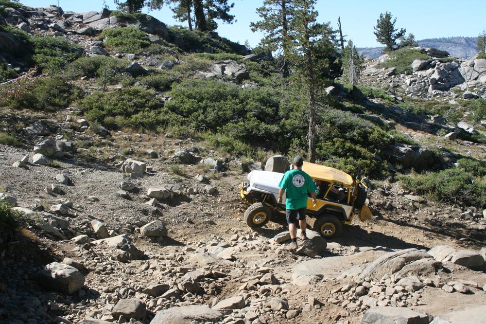 Photo from Sierra Trek