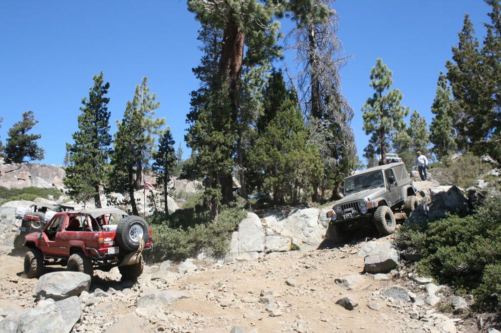 Photo from Sierra Trek