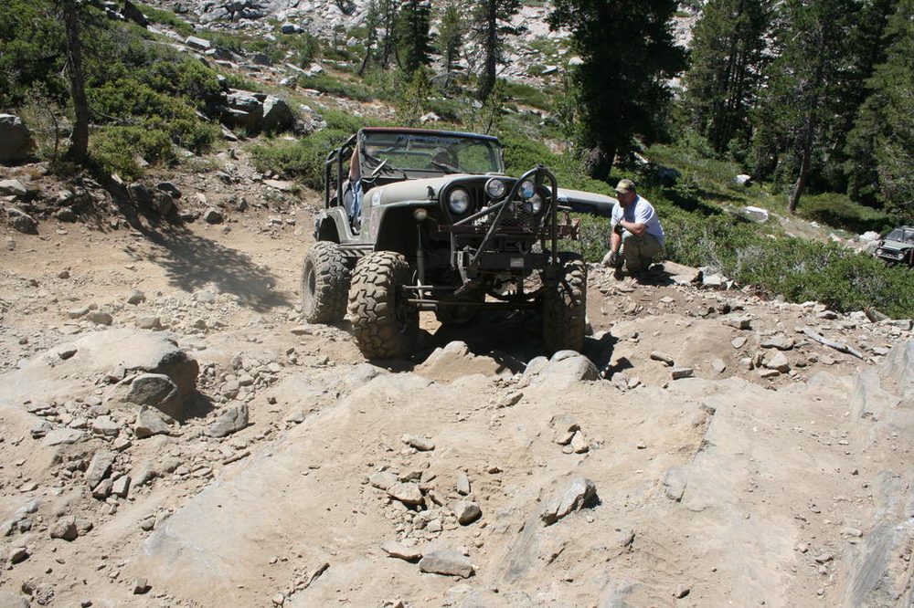 Photo from Sierra Trek