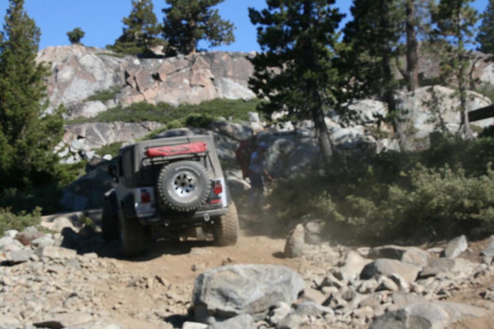 Photo from Sierra Trek