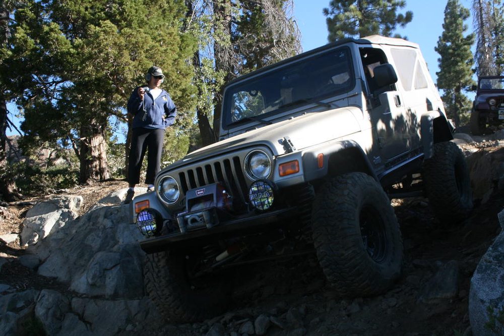 Photo from Sierra Trek