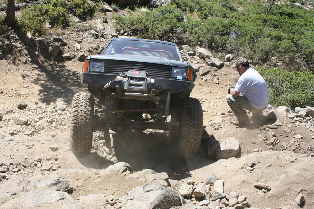 Photo from Sierra Trek