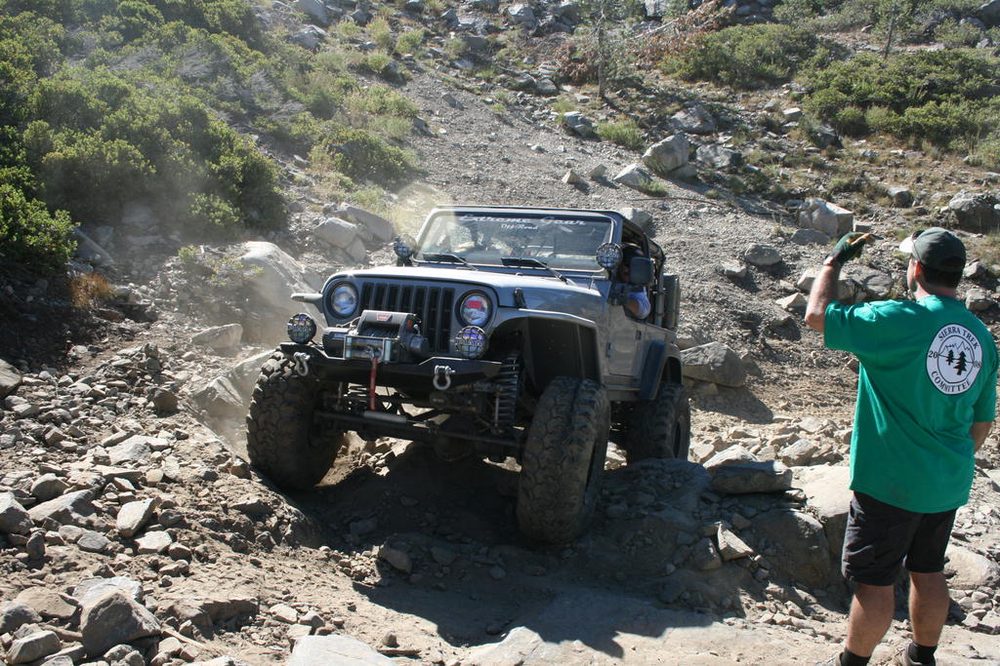 Photo from Sierra Trek