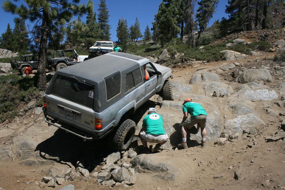 Photo from Sierra Trek