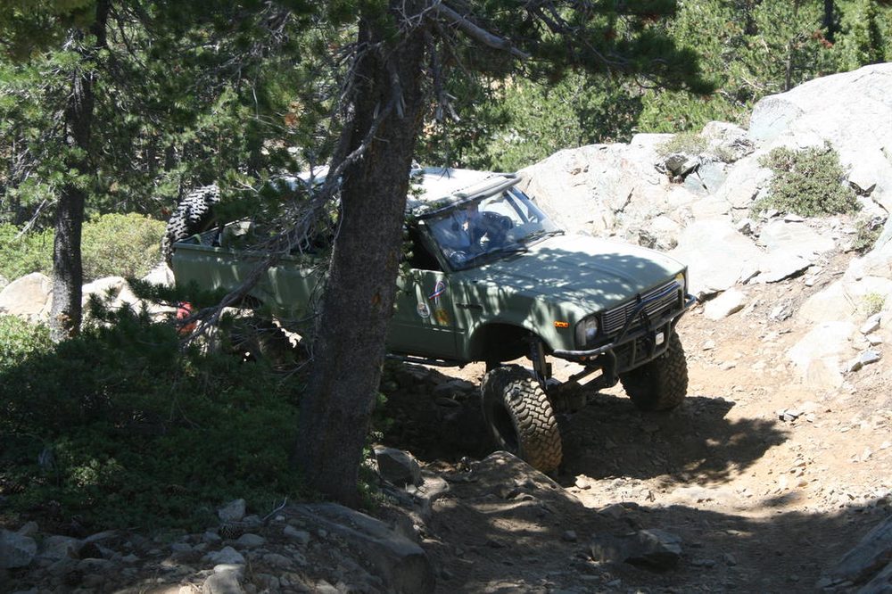 Photo from Sierra Trek