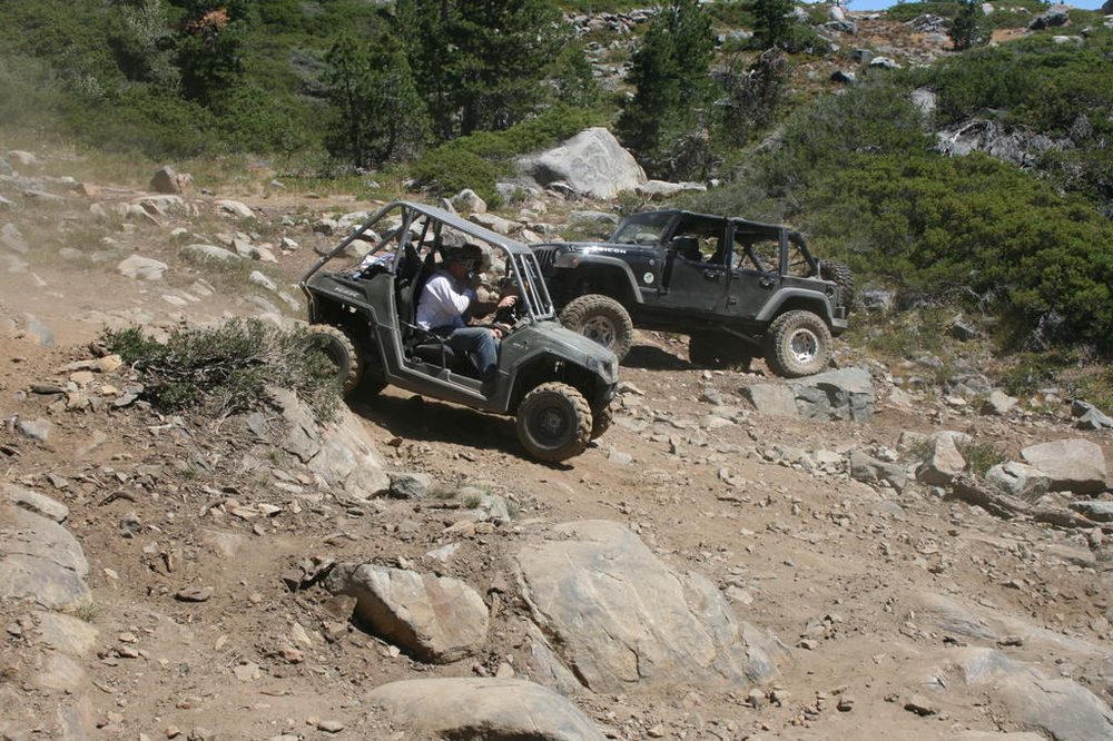 Photo from Sierra Trek