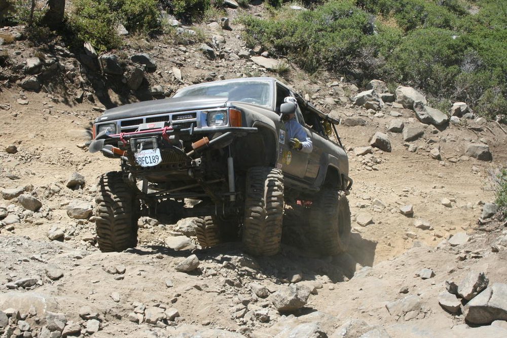 Photo from Sierra Trek