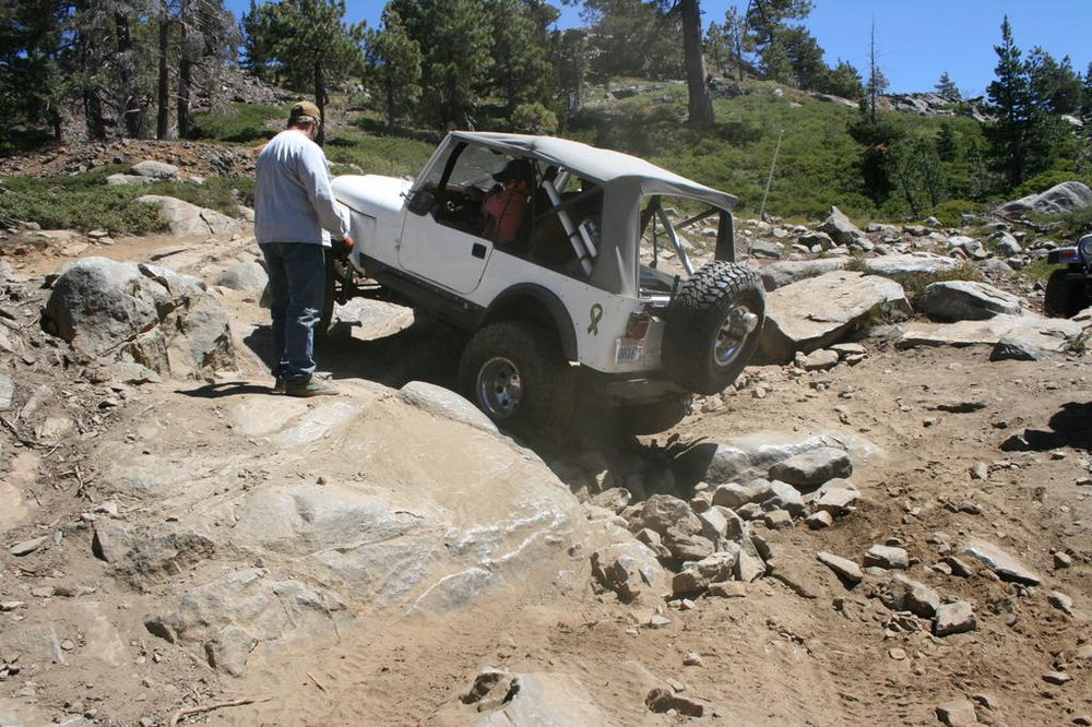 Photo from Sierra Trek