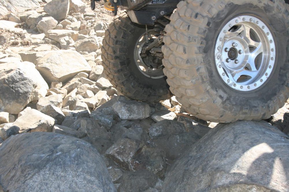 Photo from Sierra Trek