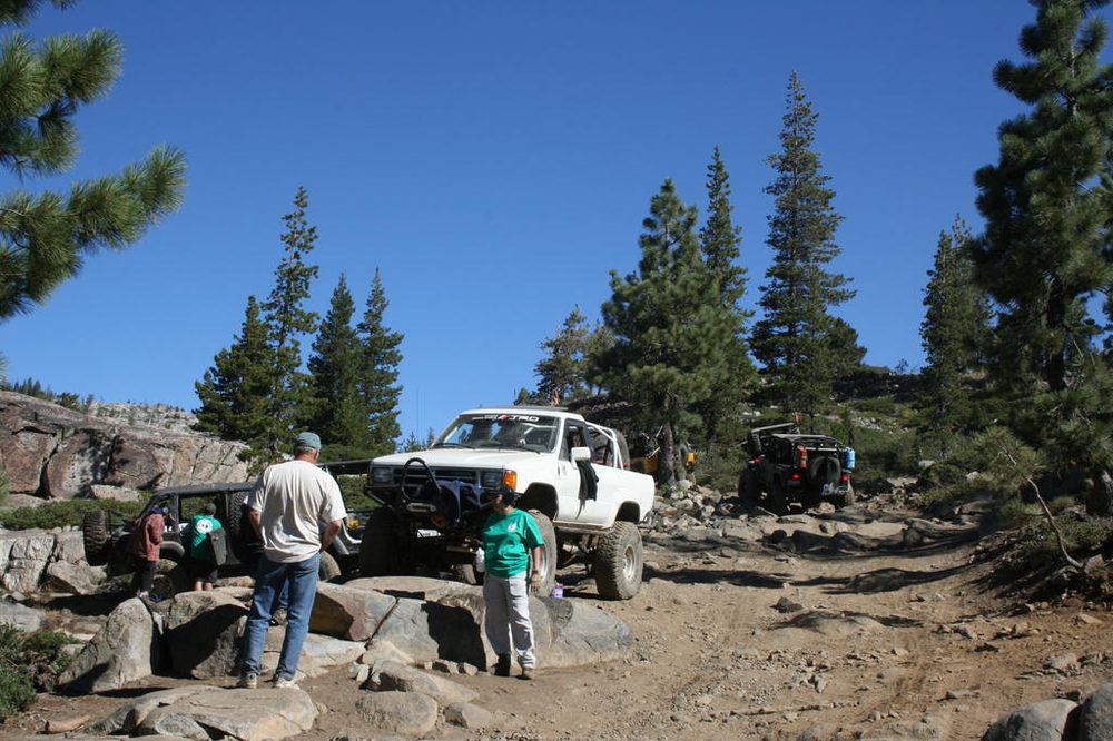 Photo from Sierra Trek