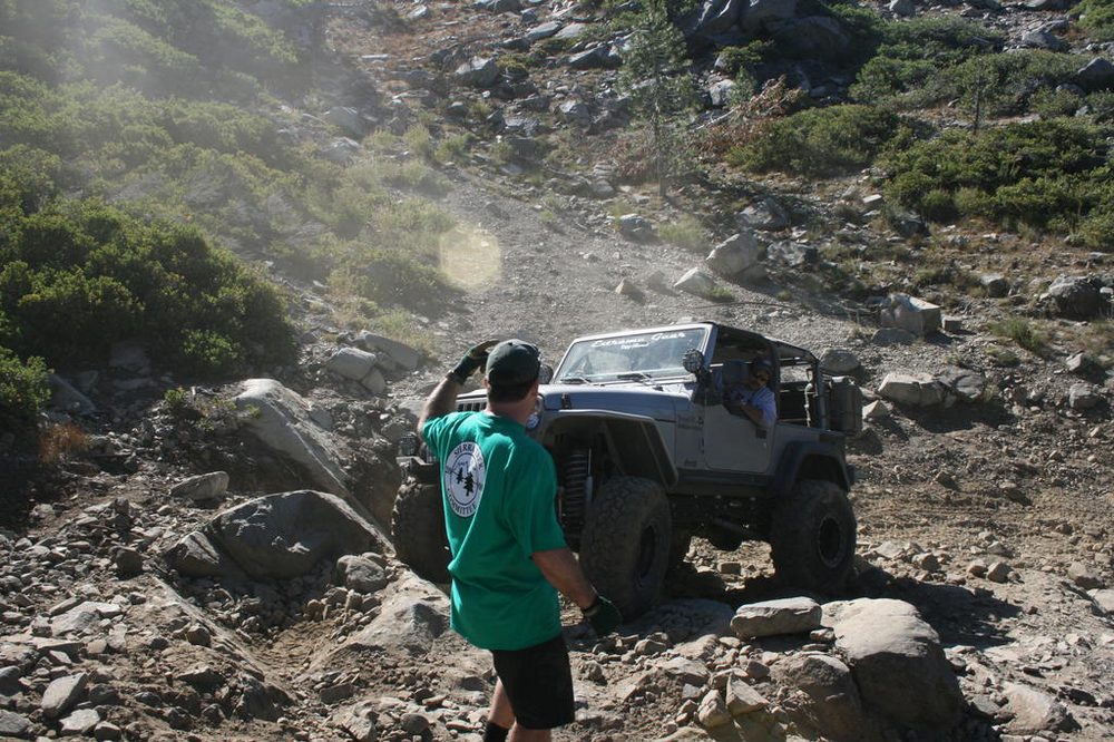 Photo from Sierra Trek