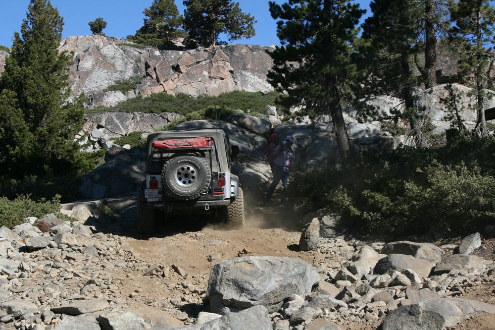 Photo from Sierra Trek