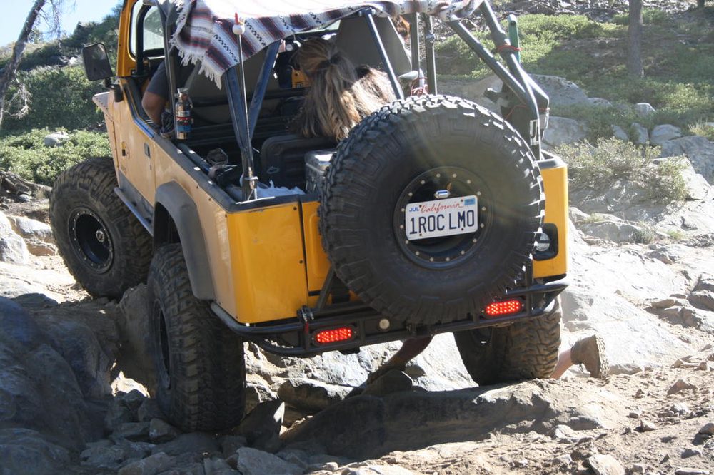Photo from Sierra Trek