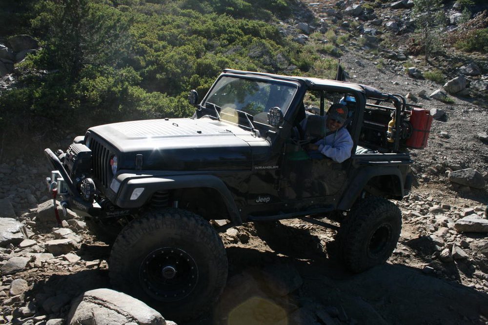 Photo from Sierra Trek