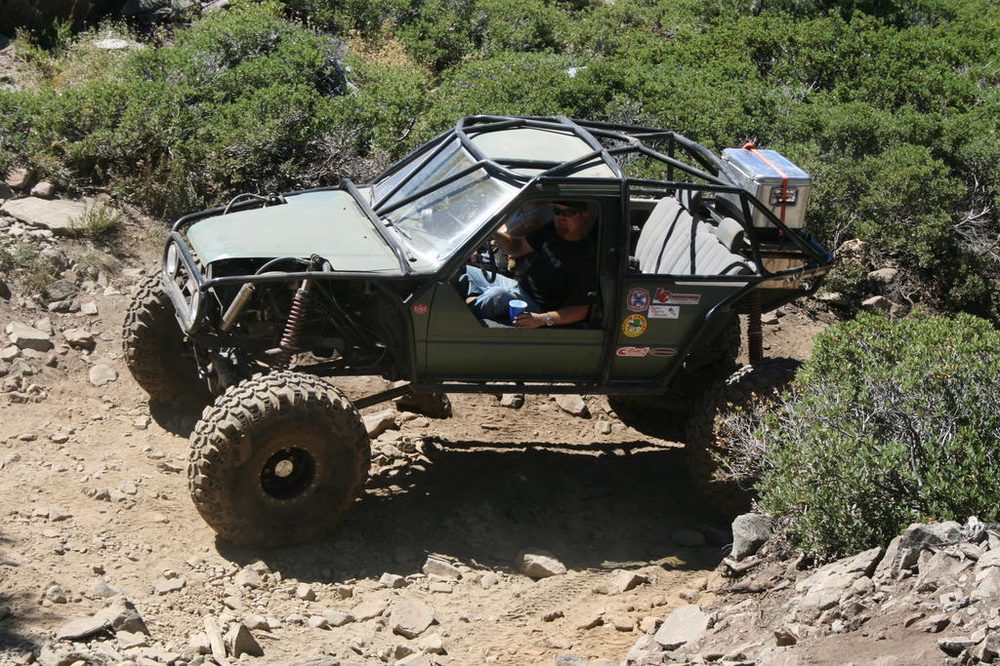 Photo from Sierra Trek