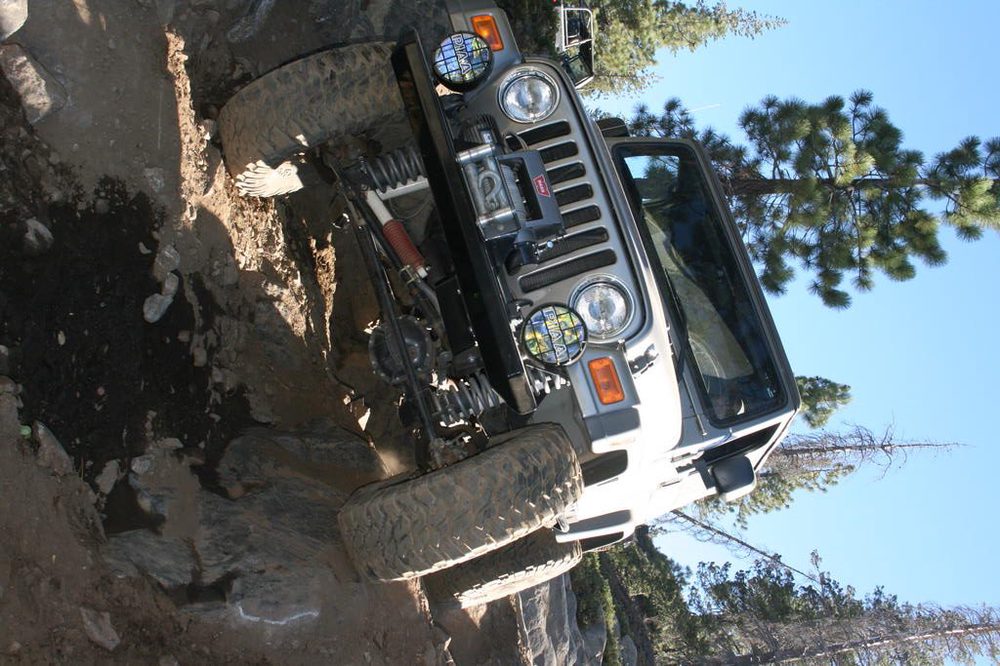 Photo from Sierra Trek