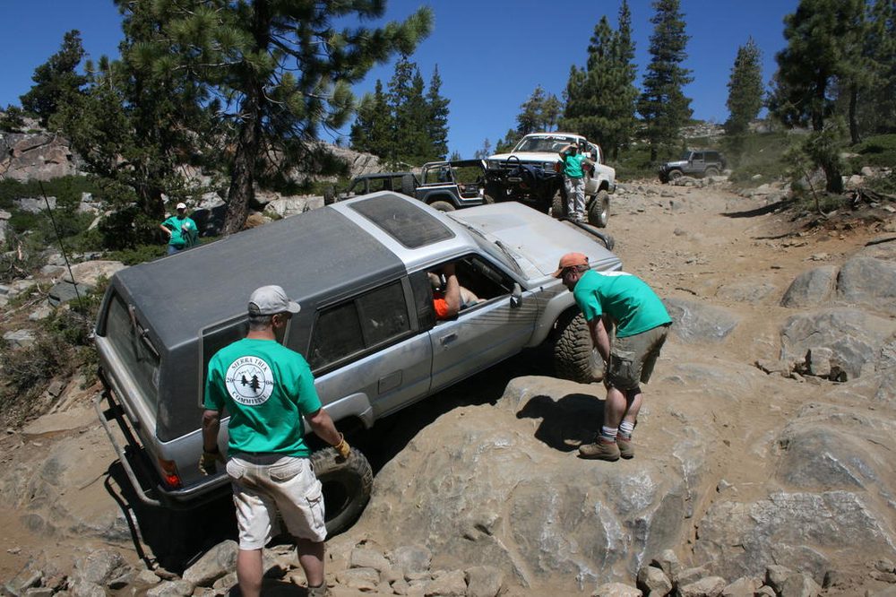 Photo from Sierra Trek