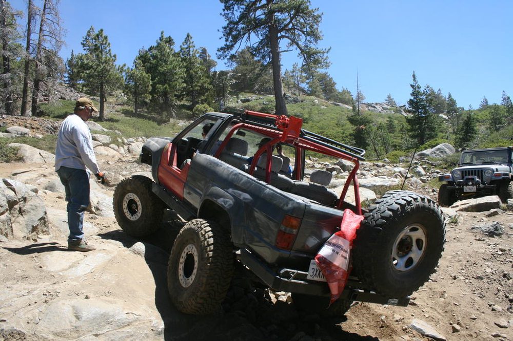 Photo from Sierra Trek