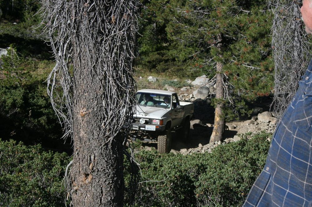 Photo from Sierra Trek