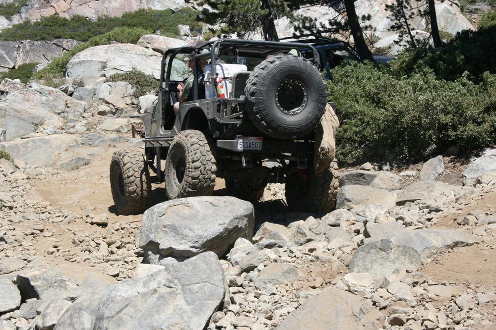 Photo from Sierra Trek