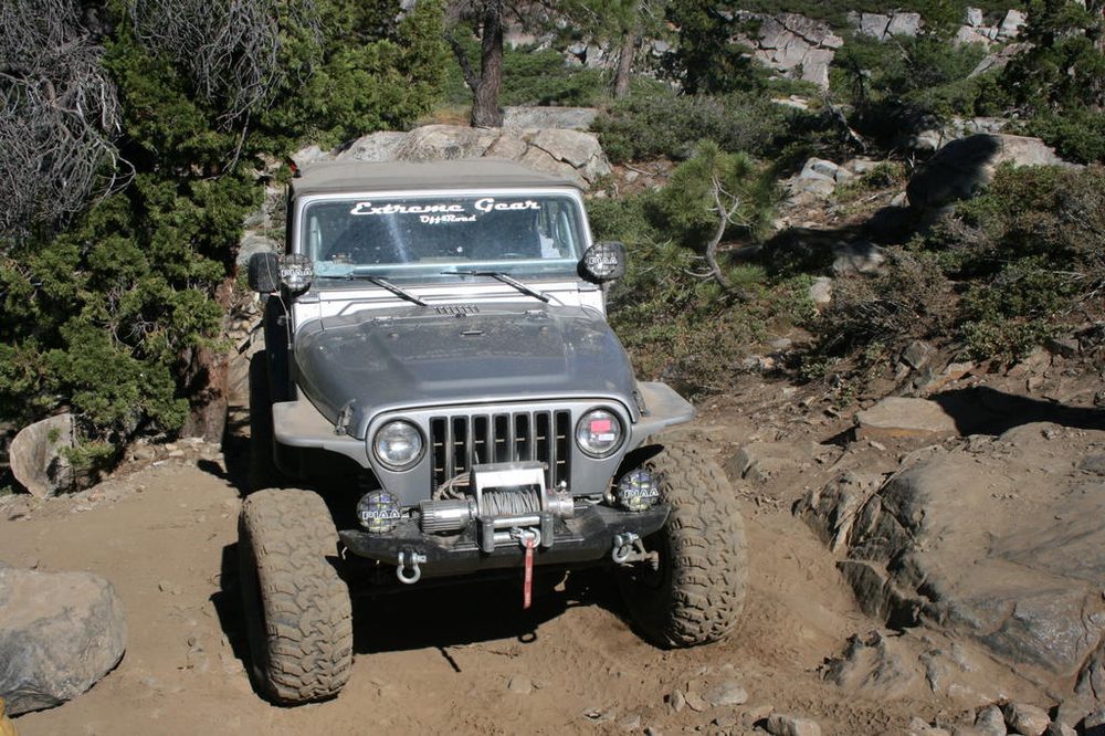 Photo from Sierra Trek