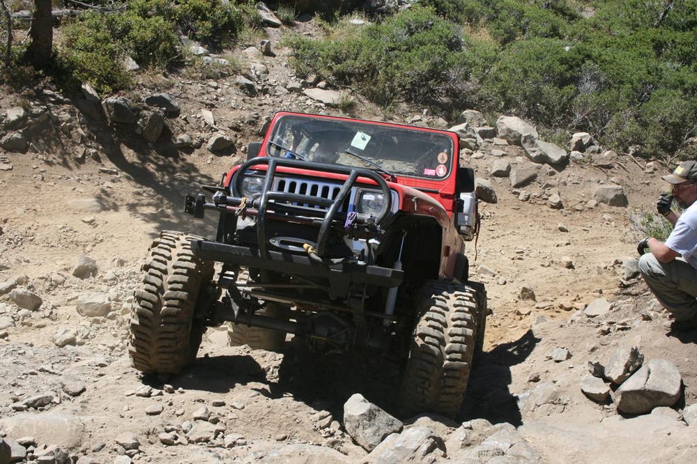 Photo from Sierra Trek